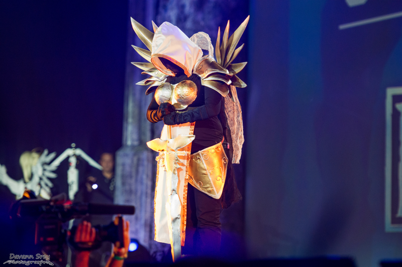 Illustration for article titled The Most Mind-Blowing and Astonishing Cosplay From BlizzCon 2015!